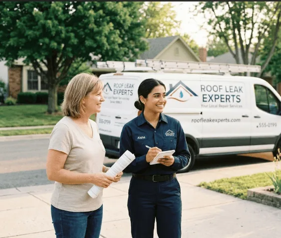 Roof Leak Repair Terral, OK FAQs