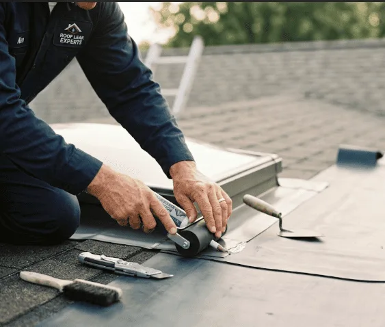 Why choose Roof Leak Repair in Terral, OK
